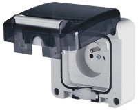 Priză Scame 137.4407