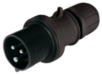 Силовая вилка Scame 213.1633.K