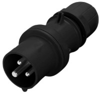 Силовая вилка Scame 213.3233.K