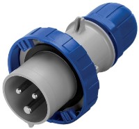 Силовая вилка Scame 218.1633