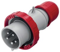 Силовая вилка Scame 218.1637