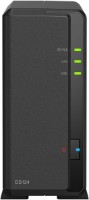 Сетевое хранилище (NAS) Synology DS124 фото №2 — интернет-магазин Desire.md