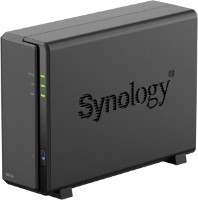 Сетевое хранилище (NAS) Synology DS124 фото №3 — интернет-магазин Desire.md