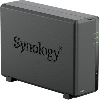 Сетевое хранилище (NAS) Synology DS124 фото №4 — интернет-магазин Desire.md
