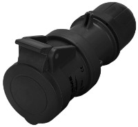 Силовая розетка Scame 313.1643.K