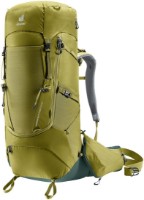 Rucsac Deuter Aircontact Core 60+10 Cactus-Ivy imaginea #1 — magazin online Desire.md