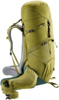 Rucsac Deuter Aircontact Core 60+10 Cactus-Ivy imaginea #2 — magazin online Desire.md