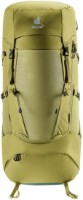 Rucsac Deuter Aircontact Core 60+10 Cactus-Ivy imaginea #3 — magazin online Desire.md