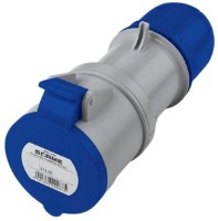 Силовая розетка Scame 313.3243