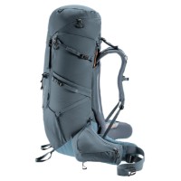 Рюкзак Deuter Aircontact Core 60+10 Graphite-Shale фото №2 — интернет-магазин Desire.md