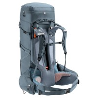 Рюкзак Deuter Aircontact Core 60+10 Graphite-Shale фото №3 — интернет-магазин Desire.md