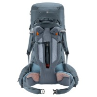 Рюкзак Deuter Aircontact Core 60+10 Graphite-Shale фото №4 — интернет-магазин Desire.md