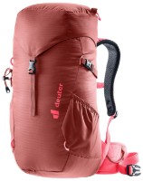 Rucsac Deuter Climber 22 Redwood-Hibiscus imaginea #1 — magazin online Desire.md