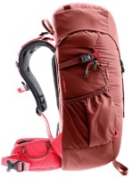 Rucsac Deuter Climber 22 Redwood-Hibiscus imaginea #3 — magazin online Desire.md