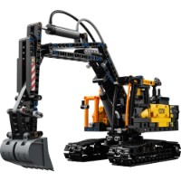 Set de construcție Lego Technic: Volvo FMX Truck & EC230 Electric Excavator (42175) imaginea #5 — magazin online Desire.md