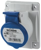 Силовая розетка Scame 413.1663