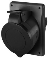 Силовая розетка Scame 413.1667.K