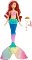 Păpușa Mattel Disney Princess Ariel (HPD43)