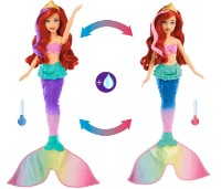 Păpușa Mattel Disney Princess Ariel (HPD43) imaginea #2 — magazin online Desire.md
