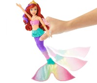 Păpușa Mattel Disney Princess Ariel (HPD43) imaginea #3 — magazin online Desire.md