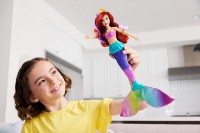 Păpușa Mattel Disney Princess Ariel (HPD43) imaginea #4 — magazin online Desire.md