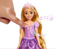 Păpușa Mattel Disney Princess Rapunzel Singing (HPD41) imaginea #4 — magazin online Desire.md
