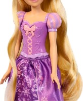 Păpușa Mattel Disney Princess Rapunzel Singing (HPD41) imaginea #5 — magazin online Desire.md