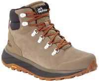 Ботинки мужские Jack Wolfskin Terraventure Urban Mid M Clay/Phantom, s.40 фото №3 — интернет-магазин Desire.md