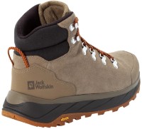 Ботинки мужские Jack Wolfskin Terraventure Urban Mid M Clay/Phantom, s.47.5 фото №4 — интернет-магазин Desire.md