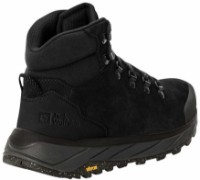 Ботинки мужские Jack Wolfskin Terraventure Urban Mid M Black, s.40.5 фото №4 — интернет-магазин Desire.md