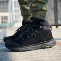 Ботинки мужские Jack Wolfskin Terraventure Urban Mid M Black, s.40.5 фото №7 — интернет-магазин Desire.md