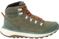Ботинки мужские Jack Wolfskin Terraventure Urban Mid M Khaki/Orange 4788, s.45.5