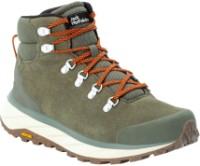 Ботинки мужские Jack Wolfskin Terraventure Urban Mid M Khaki/Orange 4788, s.47 фото №3 — интернет-магазин Desire.md