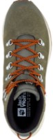 Ботинки мужские Jack Wolfskin Terraventure Urban Mid M Khaki/Orange 4788, s.47.5 фото №5 — интернет-магазин Desire.md