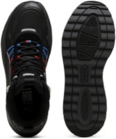 Bocanci pentru bărbați Puma Bmw Mms Trinity Mid Wtr Puma Black, s.40.5 imaginea #4 — magazin online Desire.md