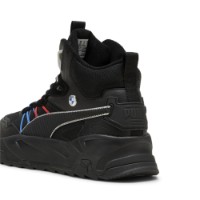 Ботинки мужские Puma Bmw Mms Trinity Mid Wtr Puma Black, s.43 фото №6 — интернет-магазин Desire.md
