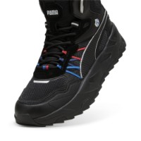 Ботинки мужские Puma Bmw Mms Trinity Mid Wtr Puma Black, s.44 фото №5 — интернет-магазин Desire.md