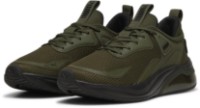 Adidași pentru bărbați Puma Cell Thrill Dark Olive/Puma Black, s.44