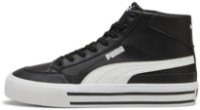 Bocanci pentru bărbați Puma Court Classic Vulc Mid Fs Sl Puma Black/White, s.42 imaginea #2 — magazin online Desire.md