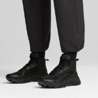 Bocanci pentru bărbați Puma Explore Nitro 2 Mid Puma Black, s.47 imaginea #6 — magazin online Desire.md