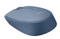 Mouse Logitech M171 Blue Gray imaginea #2 — magazin online Desire.md