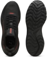 Adidași pentru bărbați Puma Hypnotic Puma Black/For All Time Red, s.40.5 imaginea #4 — magazin online Desire.md