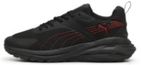 Adidași pentru bărbați Puma Hypnotic Puma Black/For All Time Red, s.44 imaginea #2 — magazin online Desire.md