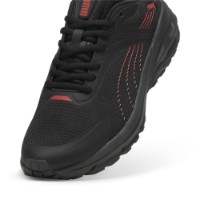 Adidași pentru bărbați Puma Hypnotic Puma Black/For All Time Red, s.44 imaginea #5 — magazin online Desire.md