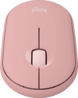 Компьютерная мышь Logitech M350s Pebble 2 Tonal Rose фото №4 — интернет-магазин Desire.md
