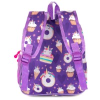 Rucsac pentru copii Mesco (Mes231006D) imaginea #2 — magazin online Desire.md