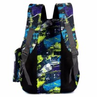 Детский рюкзак Mesco (Mes231617D) фото №2 — интернет-магазин Desire.md