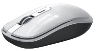 Mouse XO M11 YunShen Glossy Silver Black imaginea #1 — magazin online Desire.md