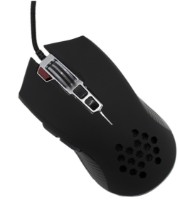 Mouse XO M3 Wolf Warriors Black imaginea #5 — magazin online Desire.md