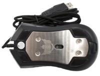 Mouse XO M3 Wolf Warriors Black imaginea #6 — magazin online Desire.md